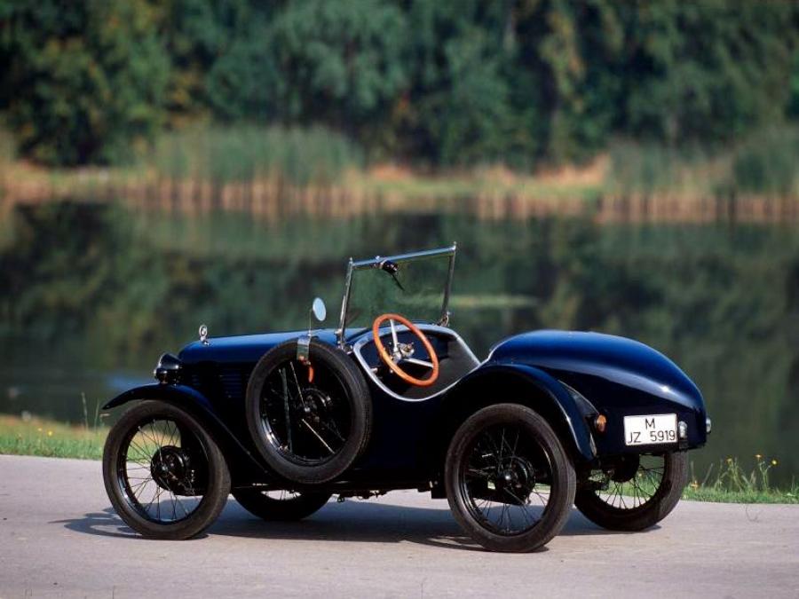  BMW 3/15 PS DA3 Wartburg Sport 1930 года  (фото 2 из 4)